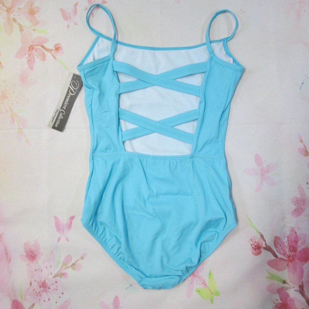 Leotard New Body Wrappers Womens MA LA Tall Adult Dance Ballet